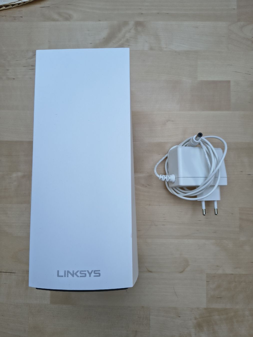 Linksys Modem & Router: WiFi 6 router Linksys Velop MX4200 with latest OpenWRT – Usato da Rebstein venduto da sho_7yky