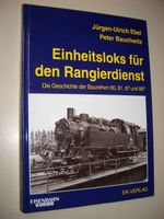 Einheitsloks für den Rangierdienst: Die Geschichte der BR 80