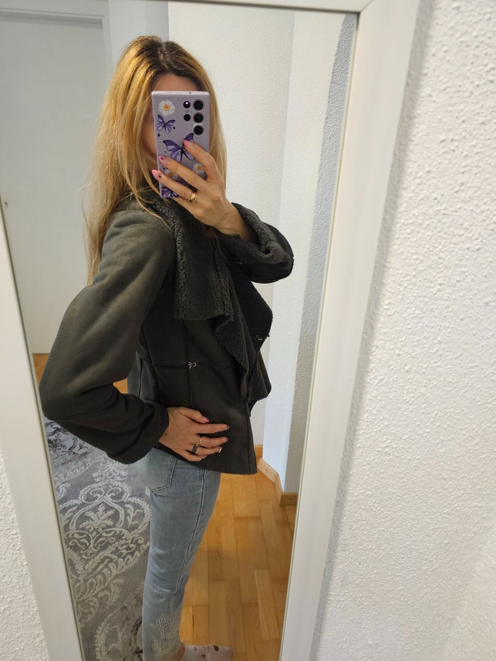 Heine Giacche: Jacke von Heine(Tesini). Grösse S – Usato da Kriessern venduto da Bugggyyy 2