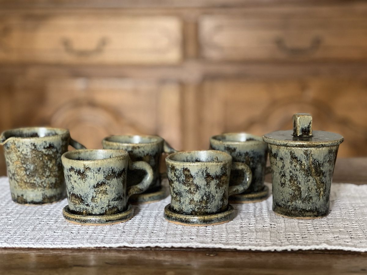 Tassen: Tazzine caffè – Neu (gemäss Beschreibung) aus Ronco sopra Ascona von pag_5b2r