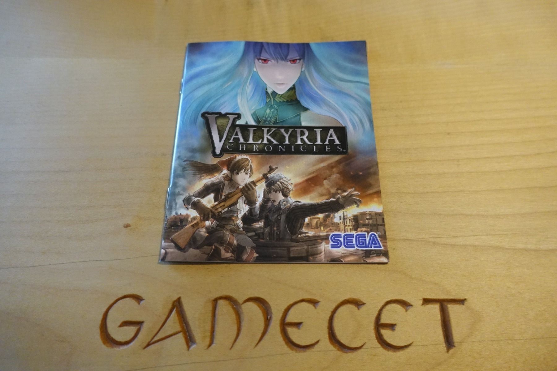 Sega Jeux: Valkyria Chronicles – D'occasion à Steinach par Gamecet 4