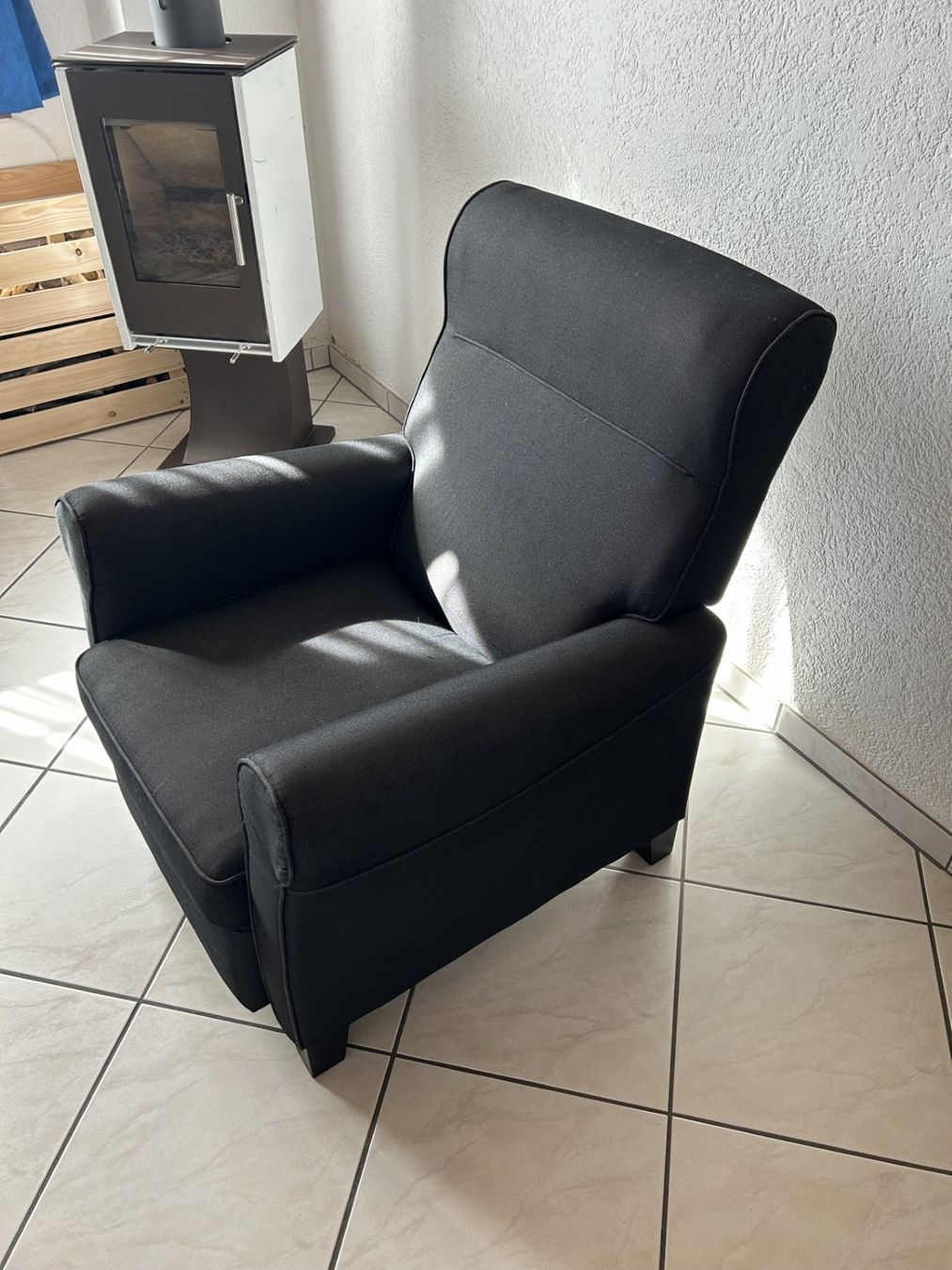 Ikea Poltrone: Ikea Muren Ruhesessel – Usato da Herisau venduto da Rakharo 3
