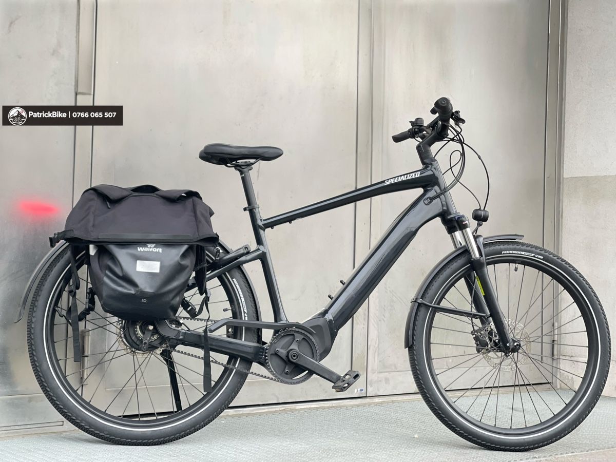 Specialized Velos: 🟢 Neuwertig 2023  Specialized Turbo Vado 3.0 – Gebraucht aus Basel von boz_8kn2