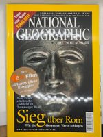 National Geographic, März 2002, Sieg über Rom. Top!