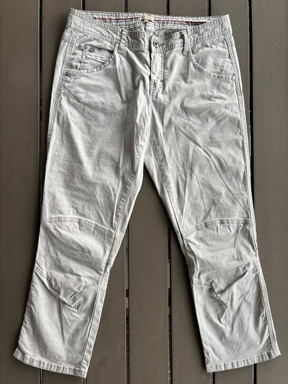 Nile Jeans: NILE 5-Pocket Jeans-Hose, Gr. S+ – Usato da Ebnat-Kappel venduto da Molton
