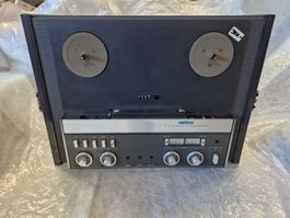 Revox A77 MK IV in  Koffer mit Lautsprecher  teilrevidiert