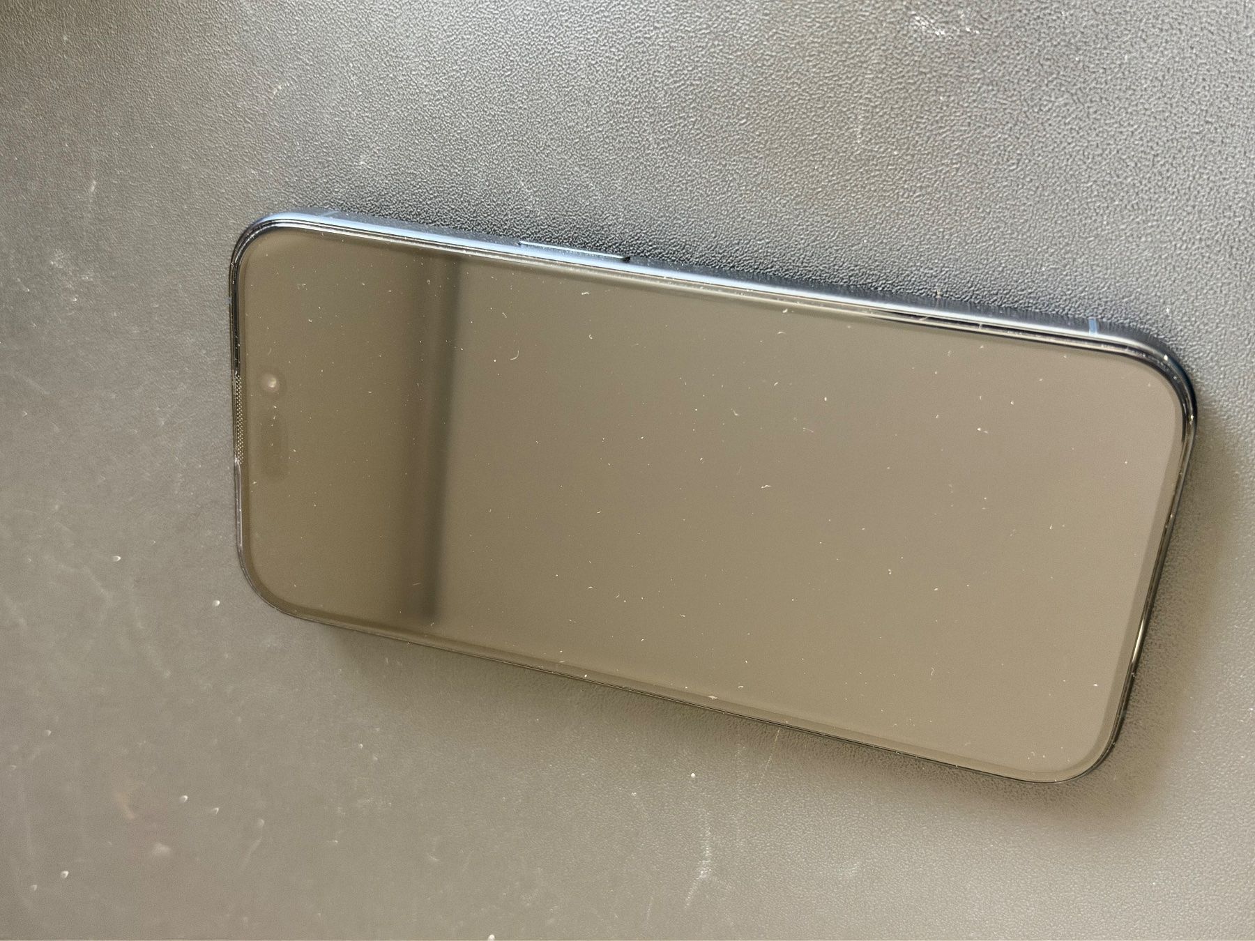 Apple Telefoni cellulari / Smartphones: iPhone 15 pro 256 GB blau – Usato da Langnau i. E. venduto da Kamykaze 1
