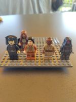 Lego Star Wars Jedi und Sith Minifiguren