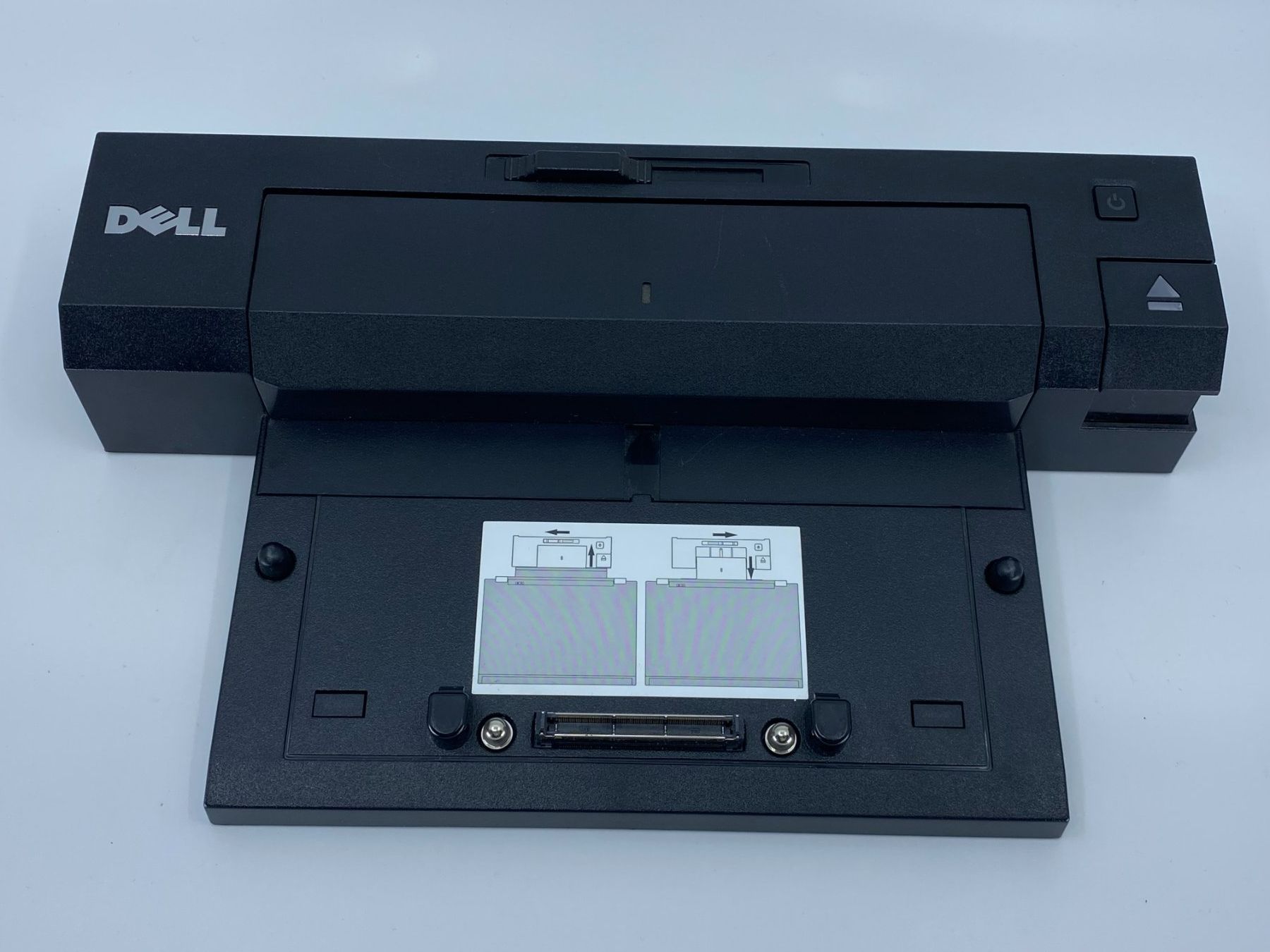 Dell Docking station: Dell Dockingstation E-Port Plus PR02X mit 130W Netzteil – Usato da Langwiesen venduto da Restposten-24 4