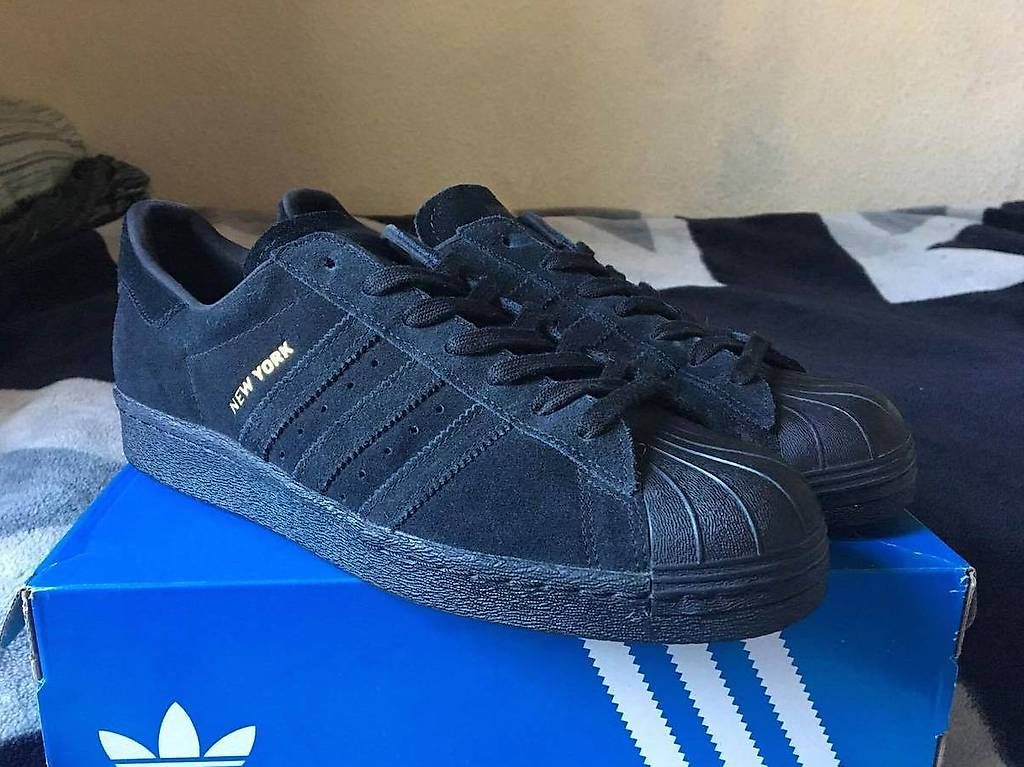 Adidas Scarpe da uomo: Baskets Adidas 80s – Nuovo e nell'imballaggio originale da Bouveret venduto da seb_rjx8 4