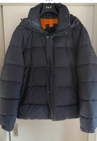 Boss tolle Jacke Gr. 52, fast neu