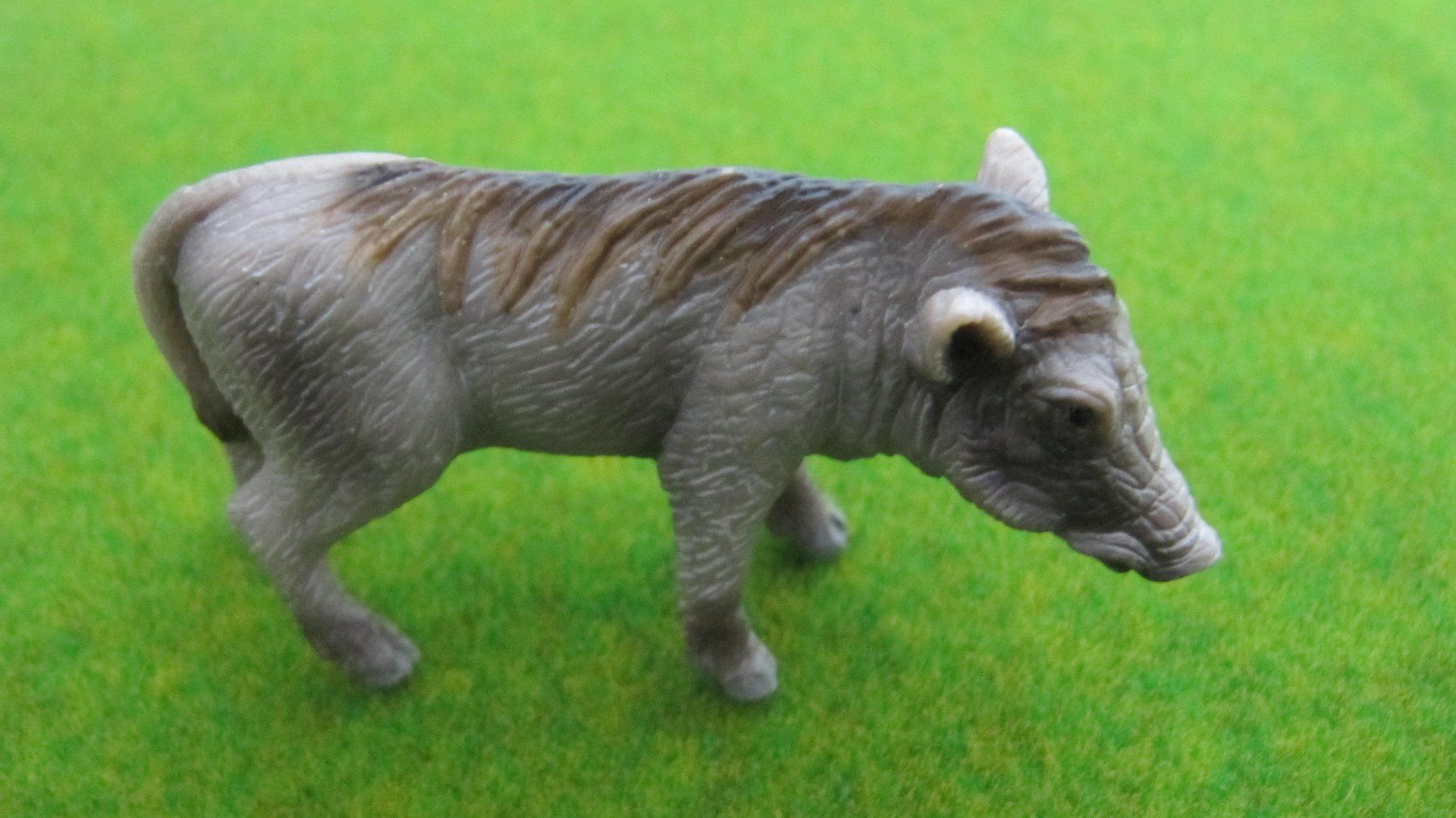 Schleich Spielzeuge: Schleich Warzenschwein & Jungtier – Gebraucht aus Brunnen von Kiwiland1 4