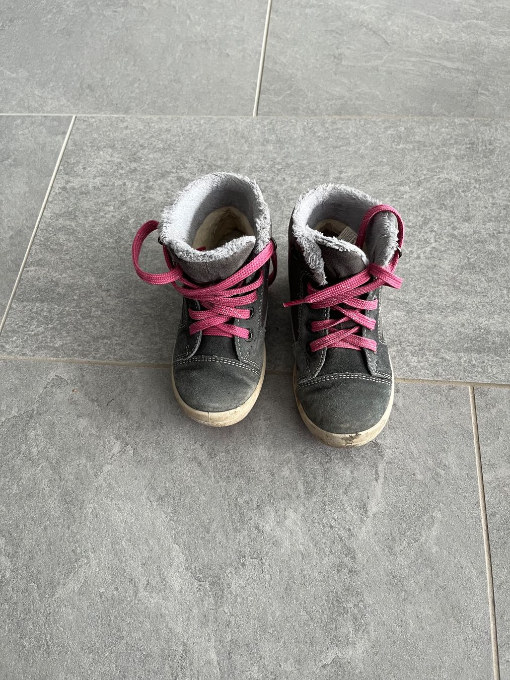 Superfit Scarpe per ragazze: Winterschuhe – Usato da Lommiswil venduto da Blusti