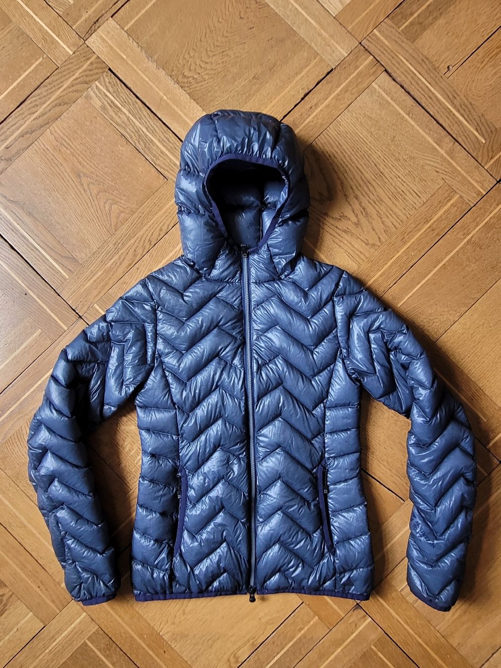 Giacche: Wunderbare Mountain Force Daunenjacke, Down Jacket, 34=XS – Usato da Zürich venduto da Engiadinabassa