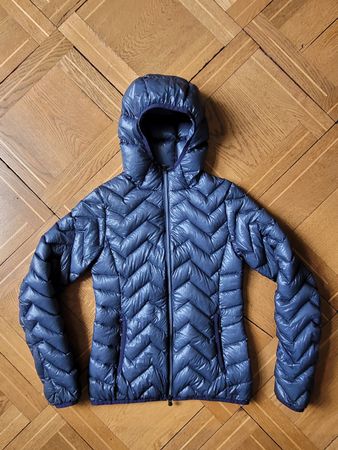 Wunderbare Mountain Force Daunenjacke, Down Jacket, 34=XS