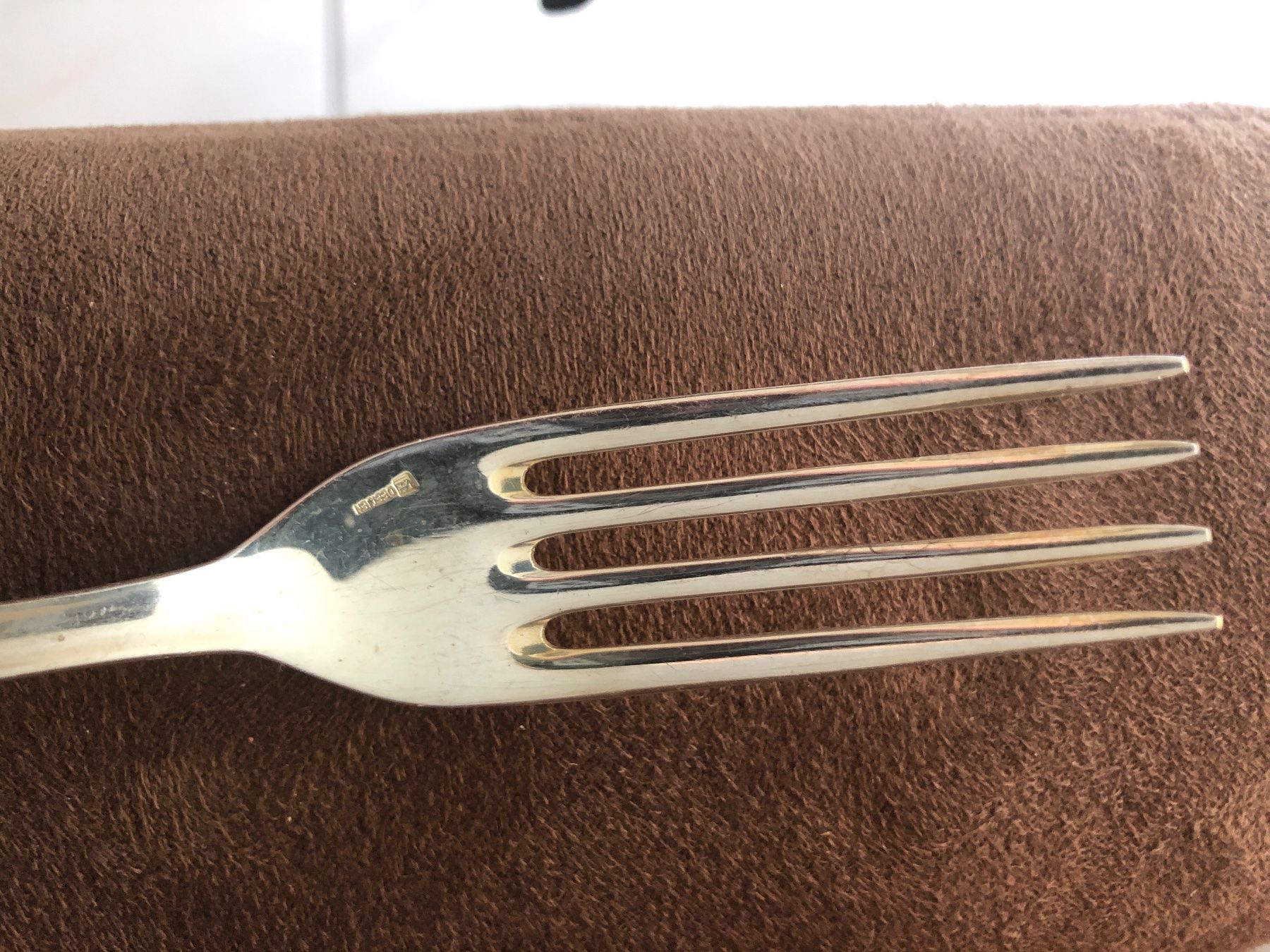 Set di posate: Tafelbesteck/Cutlery Set 36 Pieces Deetjen Silver – Usato da Baltschieder venduto da Miumiu21 6