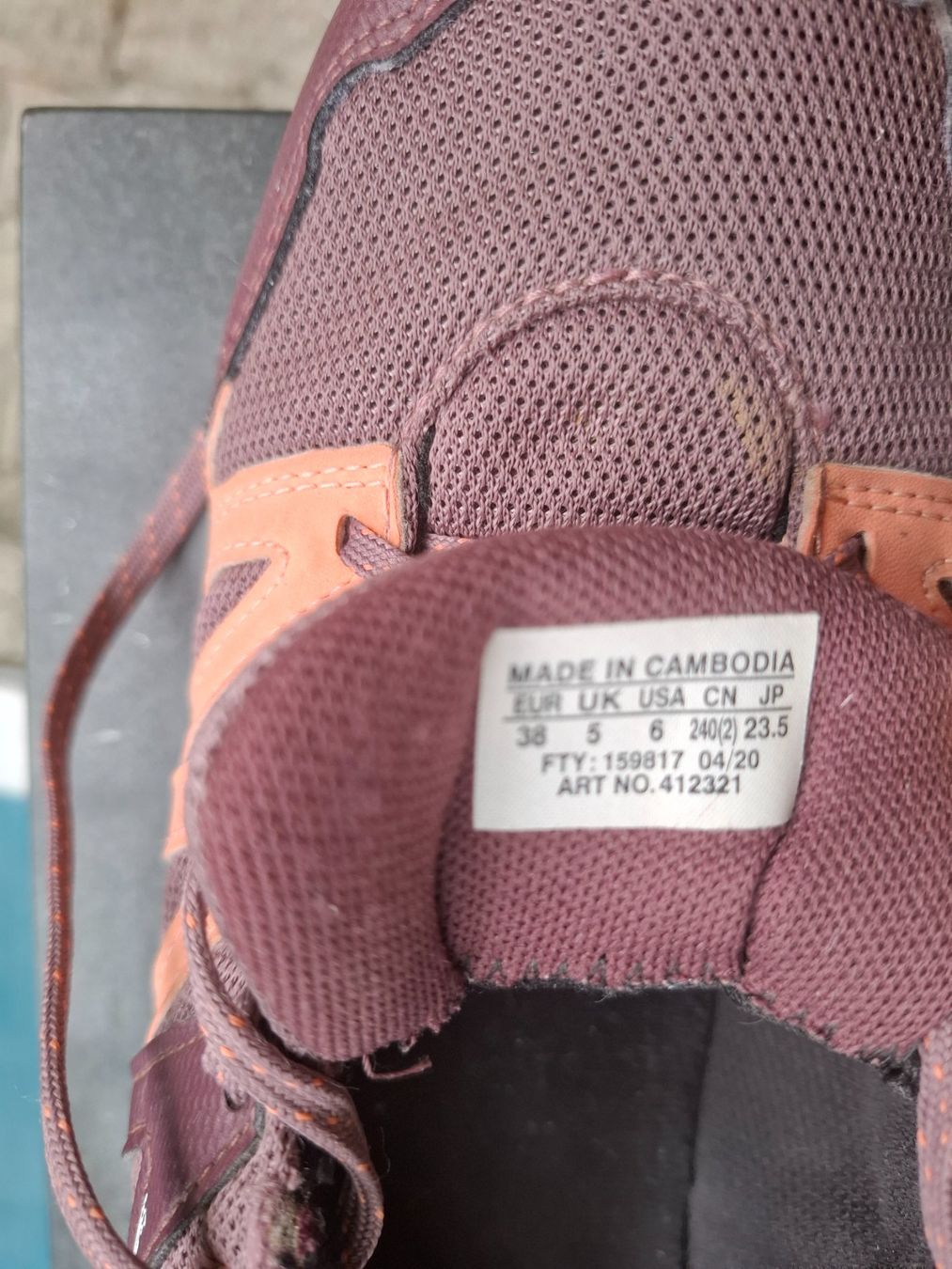 Salomon Chaussures femmes: Salomon  numero 38 – D'occasion à Arzo par bib_k6sc 2