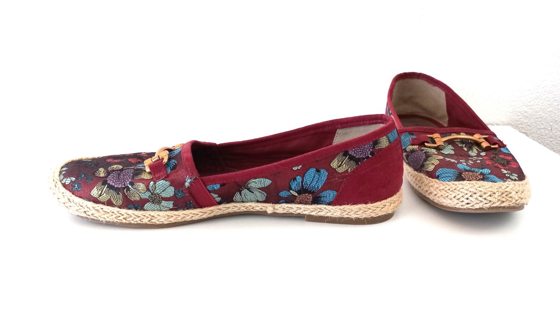 Tamaris Scarpe da donna: Espadrilles Tamaris Gr. 41 – Usato da Bévilard venduto da belkin 3