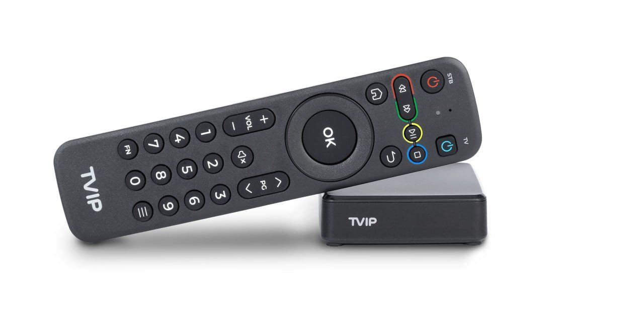 Lettore multimediale & Streamer: Mediacenter TVIP S-Box v.710 – Nuovo e nell'imballaggio originale da Wangen an der Aare venduto da Sts_online
