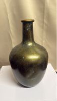 Antike Bronze Vase, Vintage Deko Objekt für Ihr Zuhause