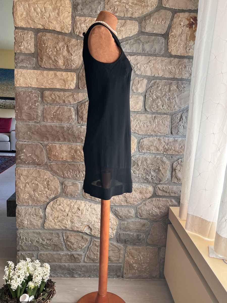 Kleider: Raffiniertes schwarzes Cocktailkleid  Gr. 34-36 – Neu (gemäss Beschreibung) aus Aarau von PPhof96 1