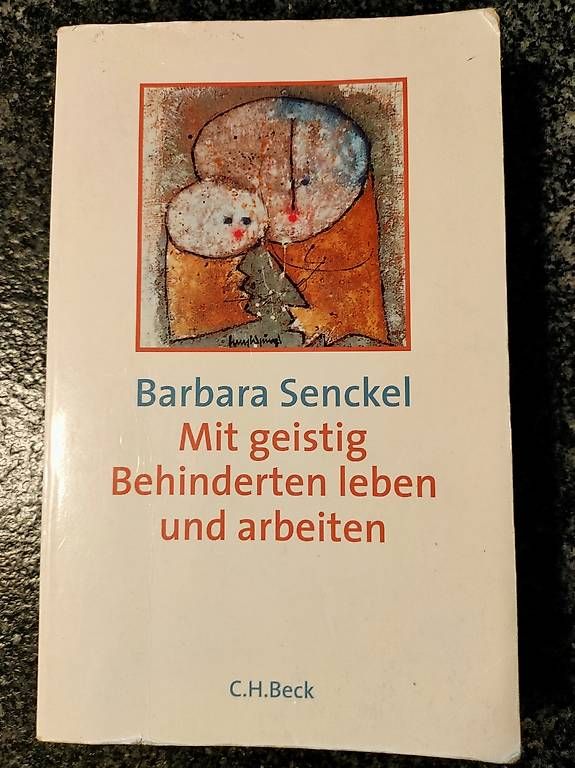 Libri: Buch: Mit geistig Behinderten leben und arbeiten – Usato da Winterthur venduto da jellybean07
