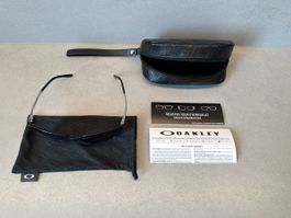 Oakley Sonnenbrille "Game Changer" schwarz