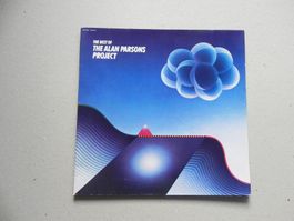 LP brit. prog. Art Rock Alan Parsons Project 1983 Best of