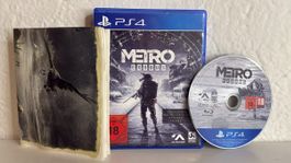 Metro Exodus PS4/PS5 Game - Ready for Summer