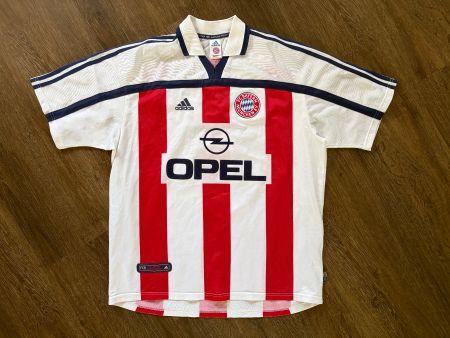 FC Bayern München Trikot Gr. XL / Jancker