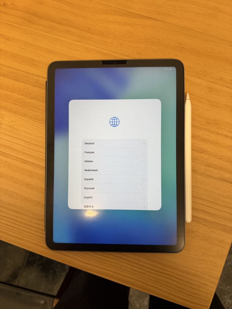 Apple Tablet PC: Ipad Air 5. Generation mit Zubehör – Usato da St. Gallen venduto da andrej.28 5