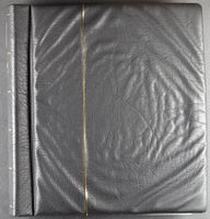 DDR postfrisch 1965–89 in 3 Leuchtturm-Alben komplett