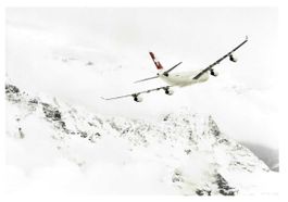 SWISS Airbus A340-300 ✈ HB-JNM