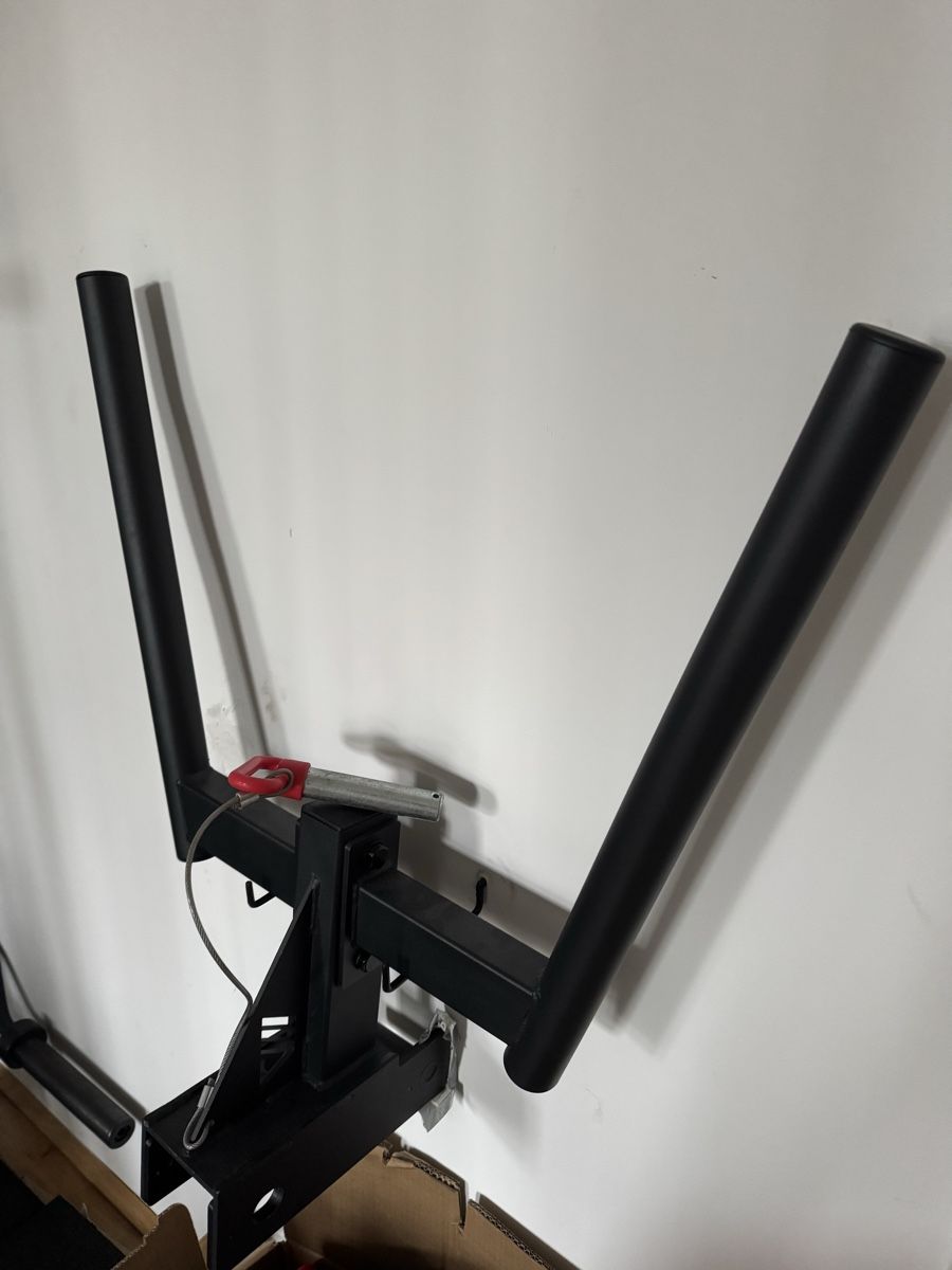 Manubri & Pesi: All-In-One Home Gym / Power Rack – Usato da Wohlenschwil venduto da koe_fhd9 4