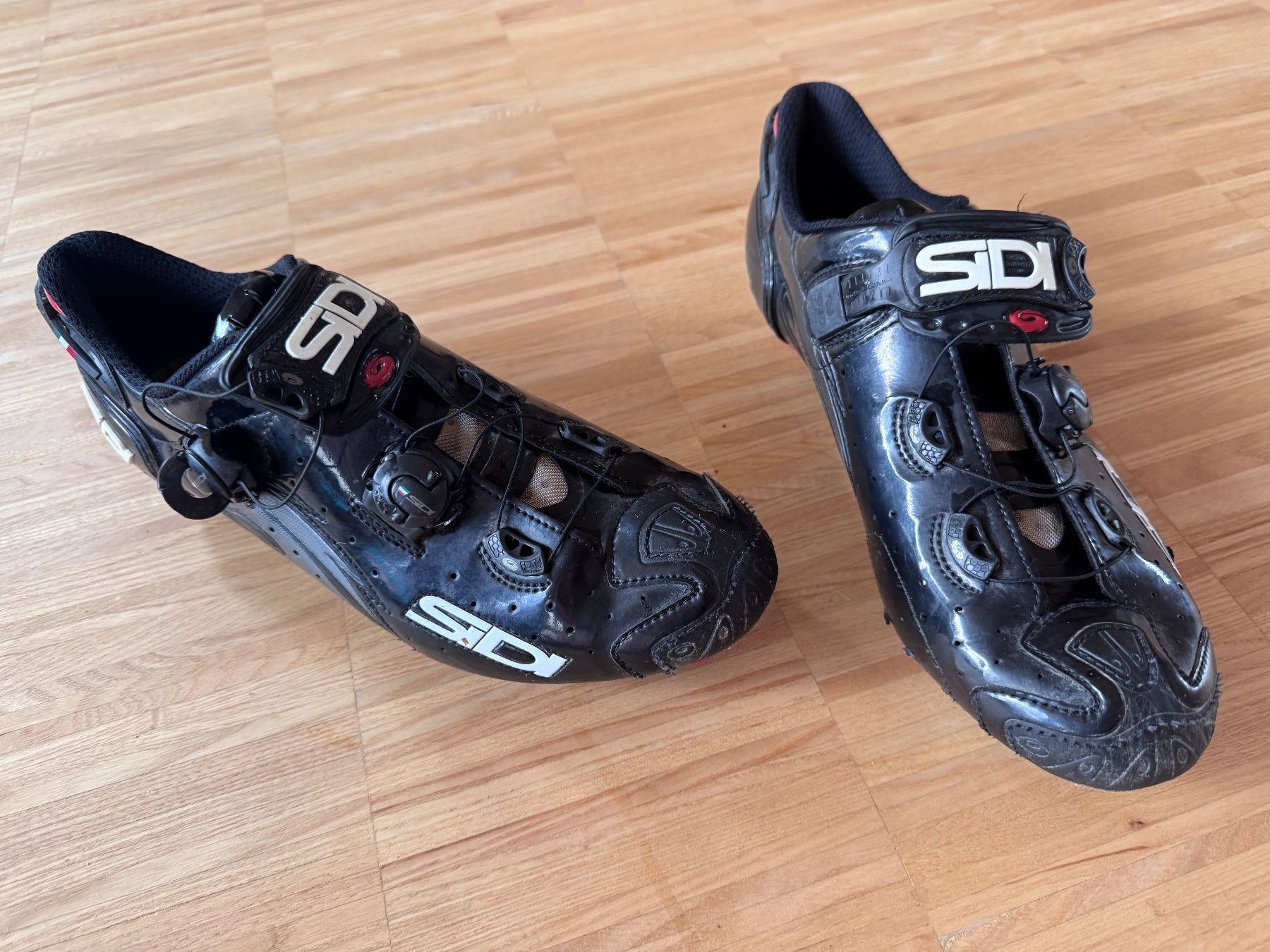 SIDI Herrenschuhe: Sidi Mountainbike-Schuhe – Gebraucht aus Zürich von hoihoi13 1