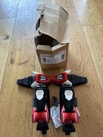 ATOMIC E XTE 045 J75 Red/WHITE BINDING F