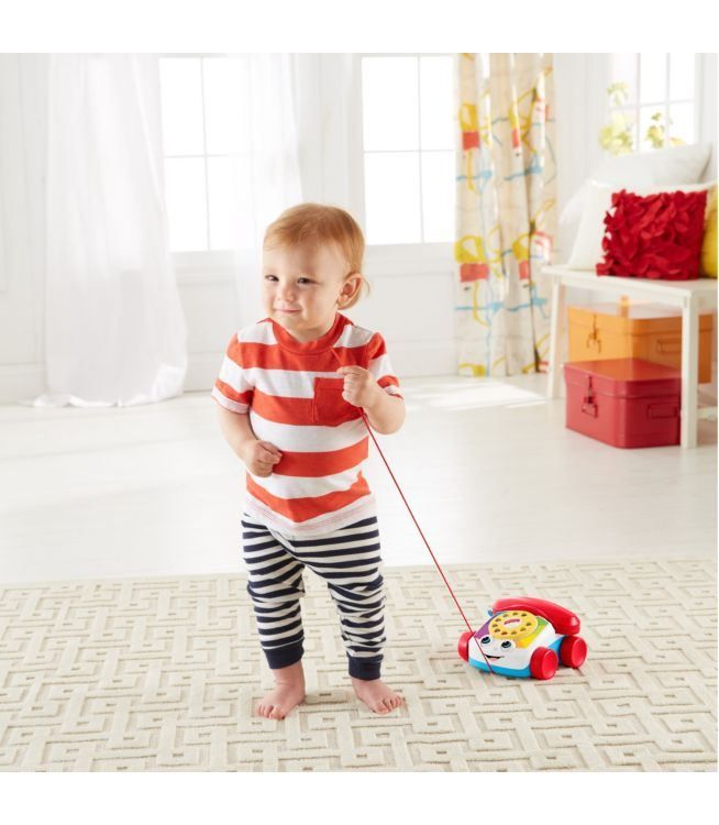 Fisher-Price Giocattoli: Plappertelefon - Fisher Price – Nuovo e nell'imballaggio originale da Wettingen venduto da Swala 2