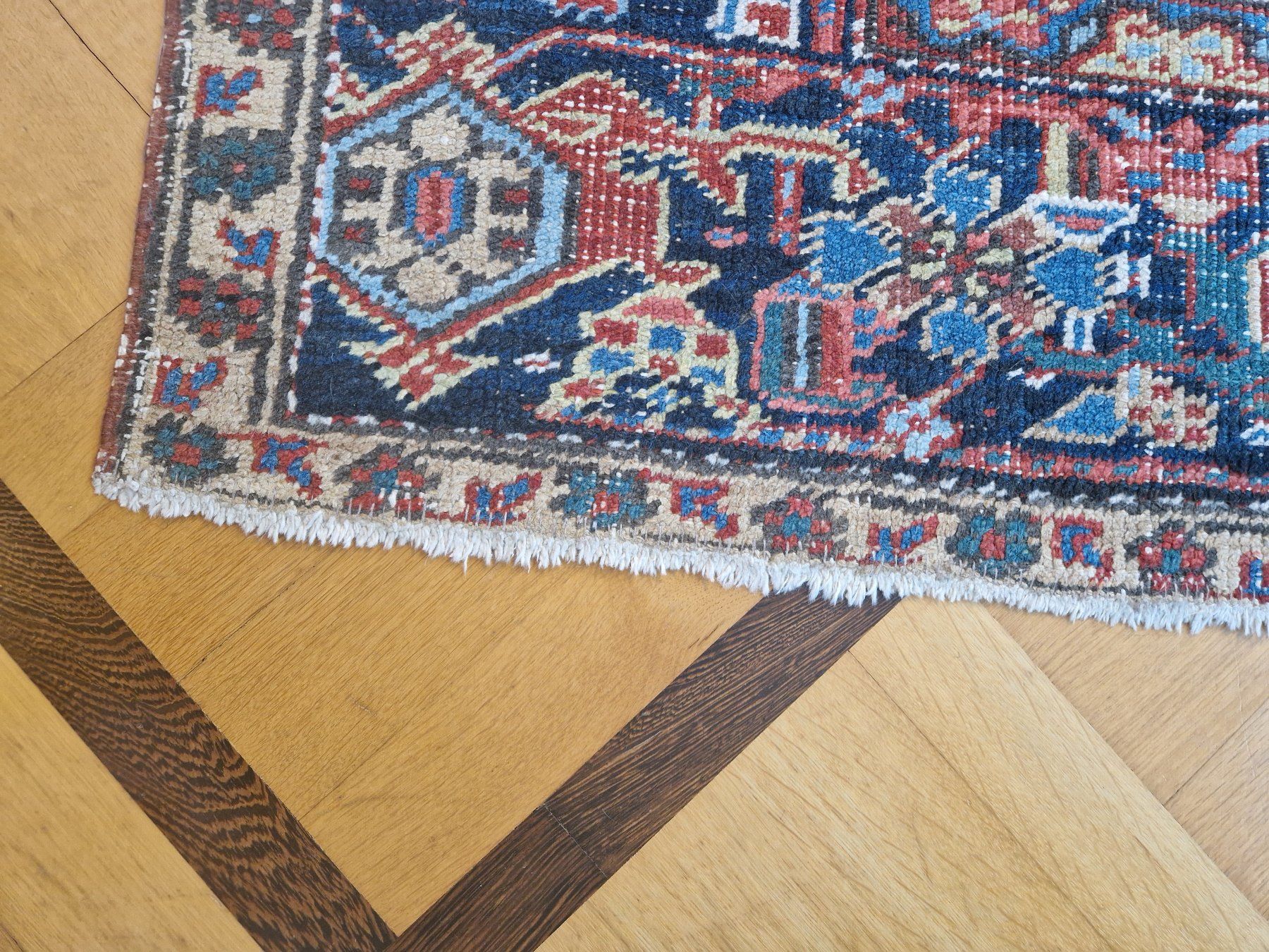 Teppiche: Orientteppich Heriz 306 x 235 cm – Gebraucht aus Burgdorf von gre_2ftz 4