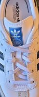Adidas Samba Sneaker weiss schwarz neuwertig