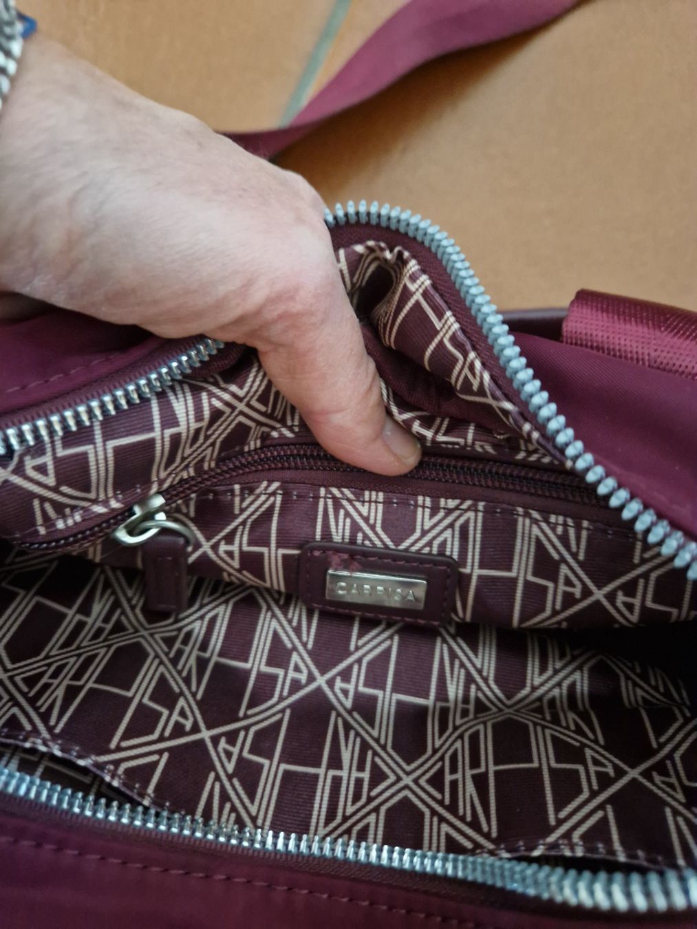 Borse da donna: Borsa carpisa – Usato da Agno venduto da siuxy 1