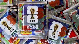 Paninibilder zu verkaufen