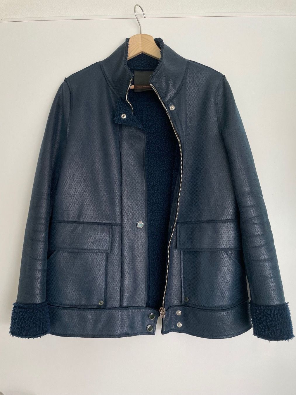 Giacche: JACKET ADOLFO DOMINGUEZ – Usato da Morges venduto da Igp10 1