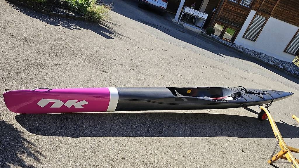 Barche: Nordic Kajak Exercise Surfski  – Usato da Leissigen venduto da schwizi66 2