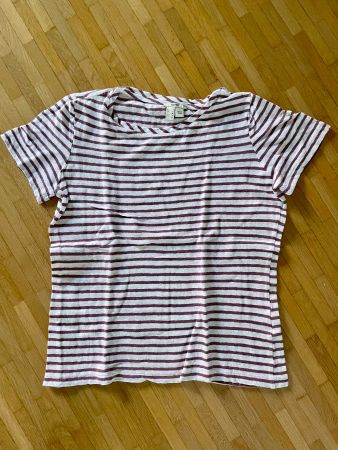 cooles leinenshirt von esprit in der gr 36