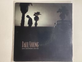 Paul Young Single - Softly Whispering I Love You