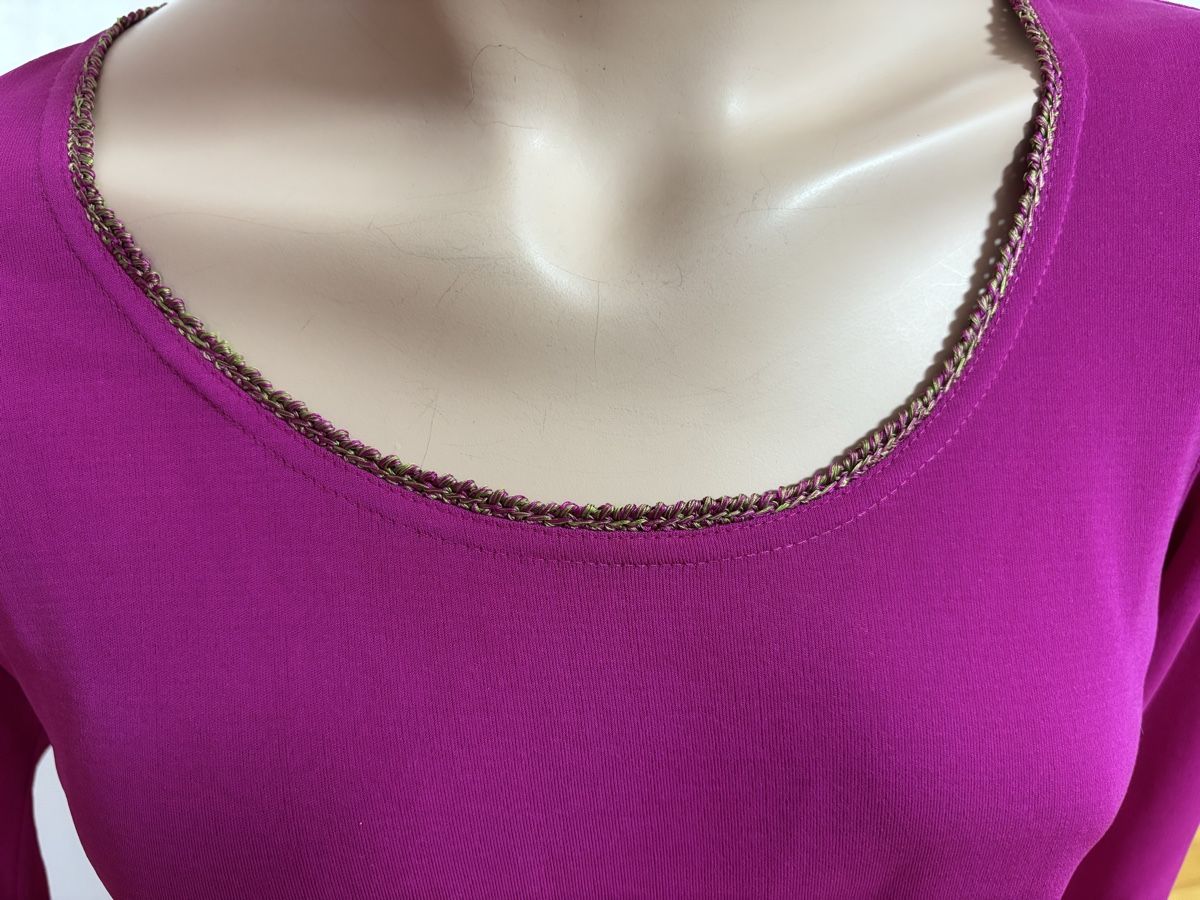 Etro Camicette: Bluse Etro Seide Gr. S – Usato da Winterthur venduto da san_wd8j 1
