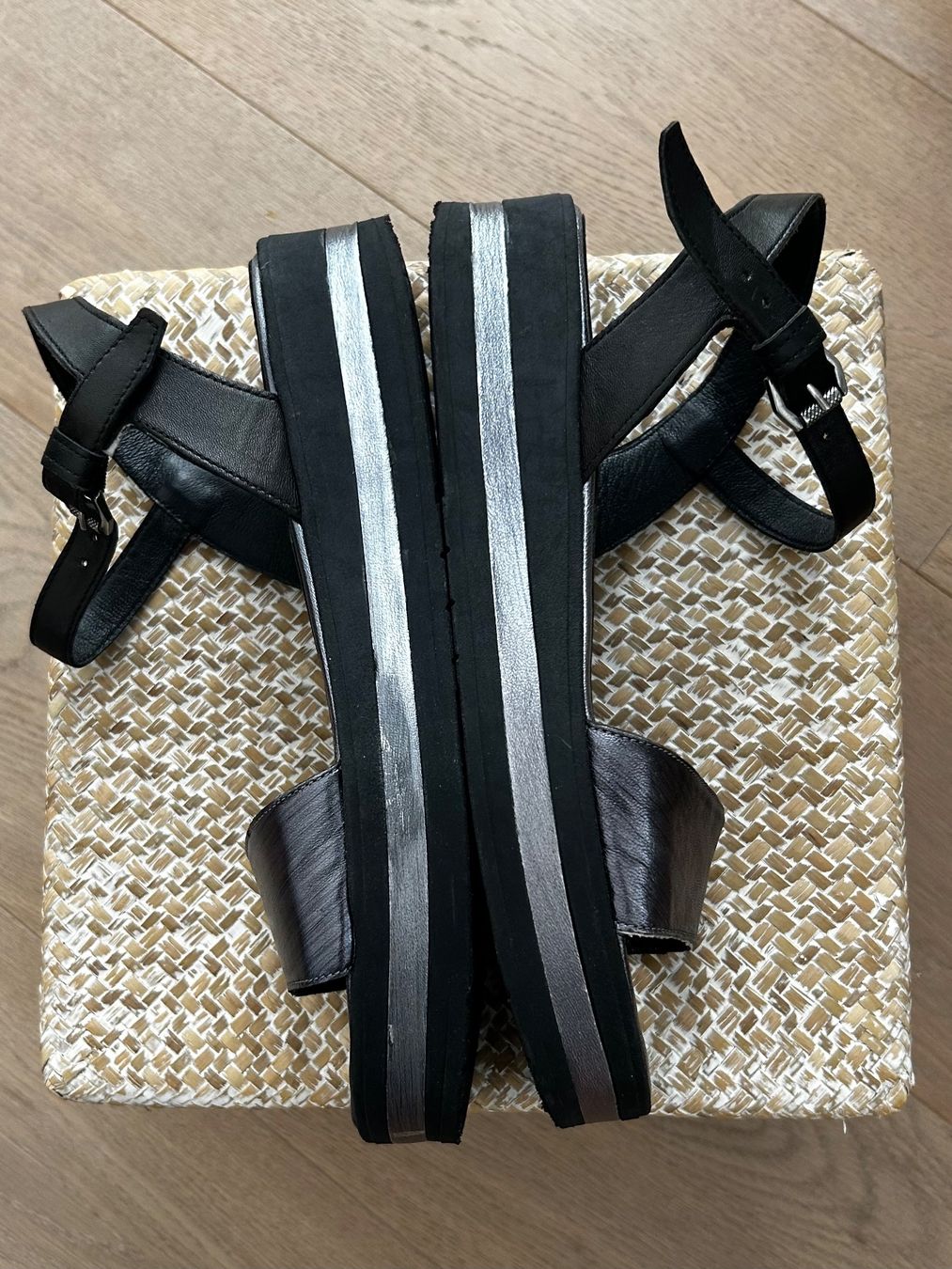 Mjus Damenschuhe: MJUS Sandale, Gr. 41, Top Zustand! – Gebraucht aus Worben von fra_s78y 4
