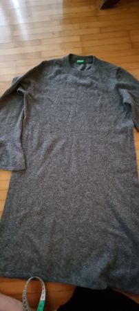 Benetton  Kleid Wolle