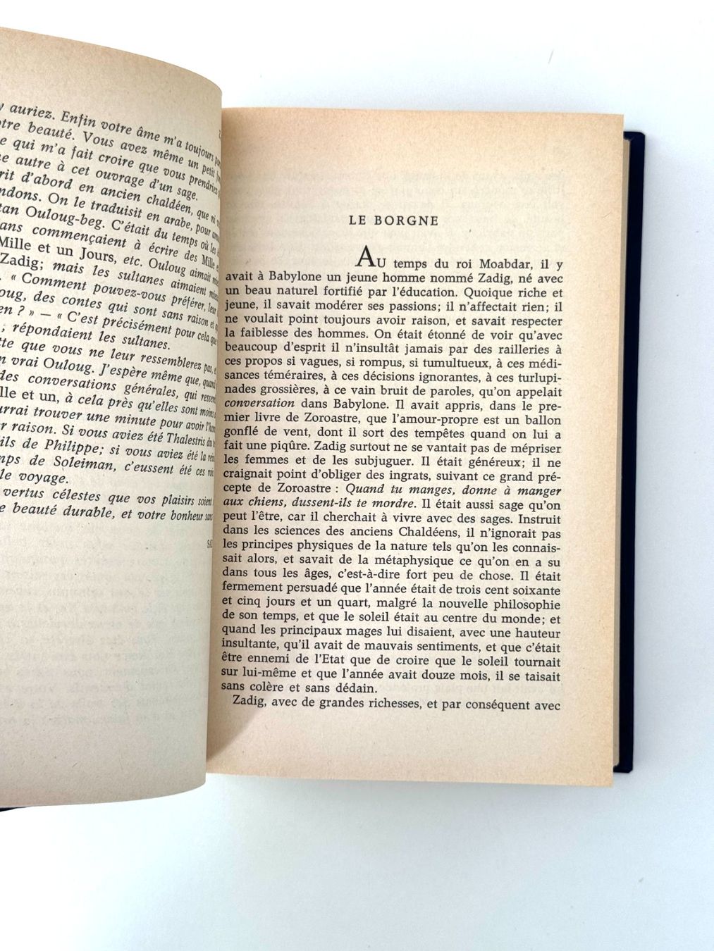 Bücher: Voltaire - Contes et romans – Gebraucht aus Genève von Reveur 6