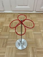 Moderner Aluminium Flower Schirmständer Design Schirmhalter